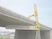 Hochleistungsbrücken-Inspektions-Ausrüstung 8x4, 22m unter Brücken-Zugangs-Plattformlieferanten