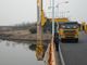 High Efficiency 22m Bridge Access Equipment Inspection Truck  With Hydrostatic Drive VOLVO 8x4